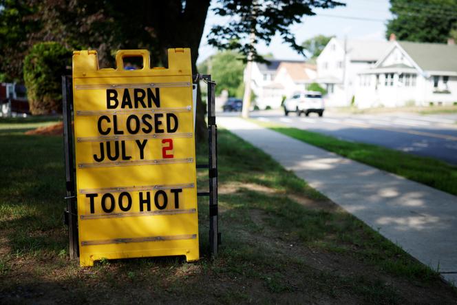 2bfda7e1-8e37-4f04-b72a-54f73dc59171 Canicule intense sur la côte est des États-Unis
