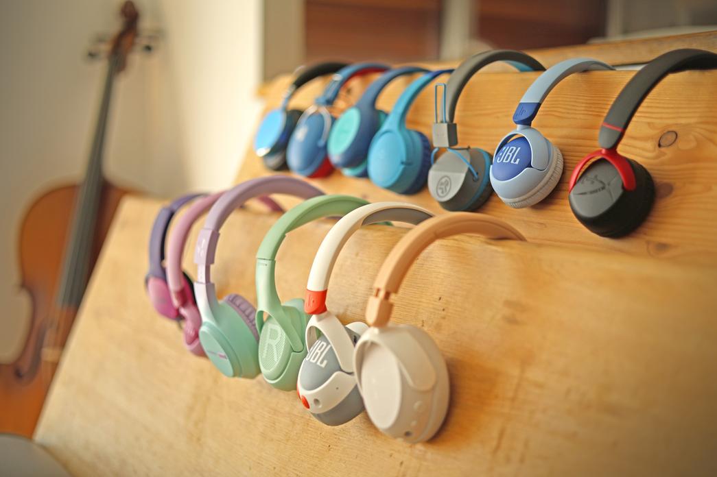 2c9b44ec-4cc3-45ee-9cd5-c25c605bbc62 Les meilleurs casques pour enfants limitant le volume sonore