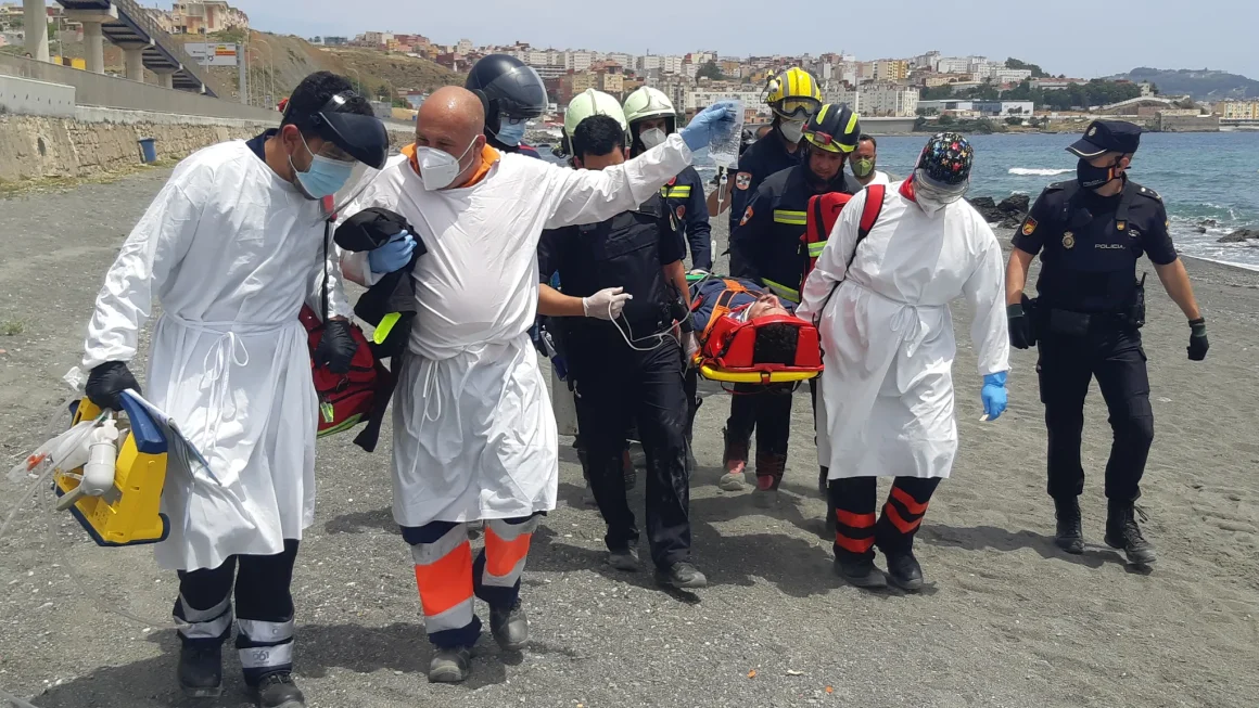 Tensions autour de Ceuta : enjeux géopolitiques et humains