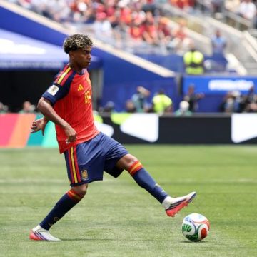 2db0a611-f666-430c-876c-c23faa0571ae Lamine Yamal prêt à défier les Bleus en demi-finale