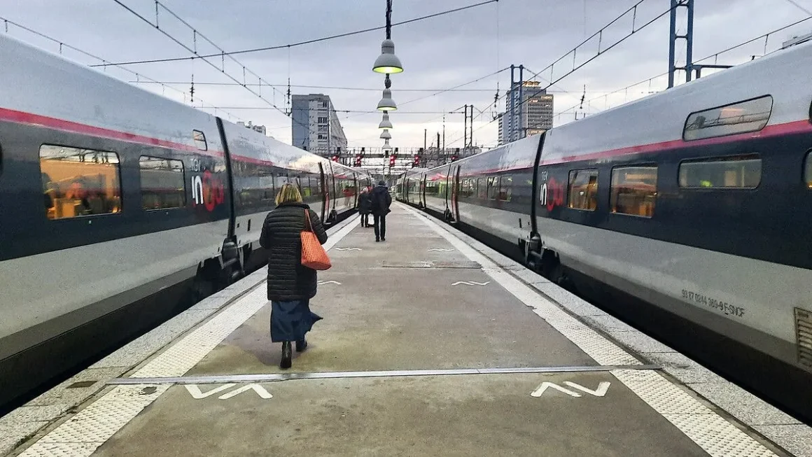La SNCF enregistre un bénéfice historique malgré les défis climatiques