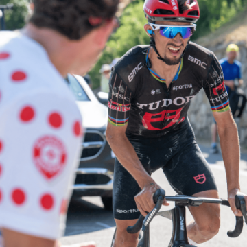 Julian Alaphilippe pourrait faire ses adieux au Tour de France