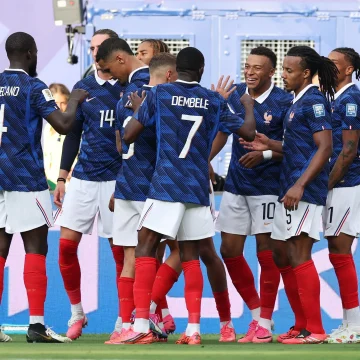 2e3ba878-223c-4936-b135-31177a2dedba Les Bleus impressionnent la presse internationale avant le match contre le Paraguay