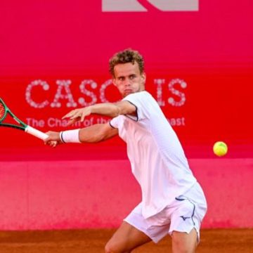 Luca Van Assche Remporte son Premier Titre ATP à Estoril