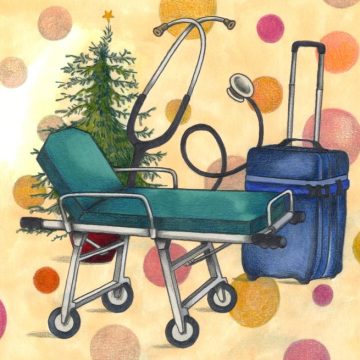 La Douleur du Système de Santé Français : Témoignage d’une Exilée Russe