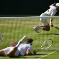 Djokovic triomphe face à Rinderknech à Wimbledon