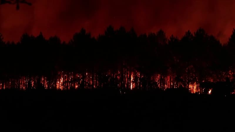 3107a0f7-2cea-4d44-a58b-7a1aedd06412 Des Incendies Dévastateurs en Gironde et des Renforts Européens Annoncés