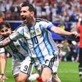 Coupe du Monde 2026: L’Argentine se Qualifie pour les Quarts de Finale