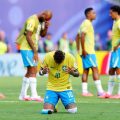 Critiques sévères après la défaite de la Seleção