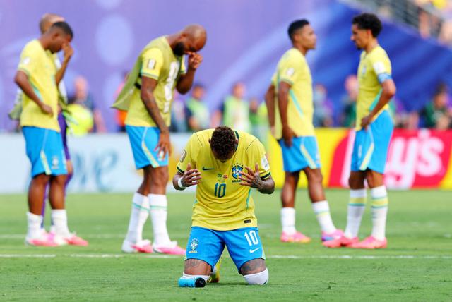 32c2a27b-aa8f-4e12-bacc-28715045c448 Critiques sévères après la défaite de la Seleção
