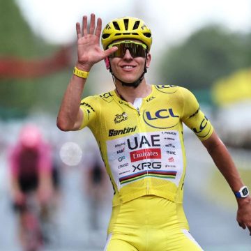 Tour de France : Tadej Pogacar et son cinquième sacre
