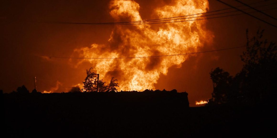 Incendies en Europe: une saison 2026 déjà alarmante