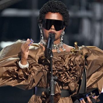 Lauryn Hill au concert de rentrée à Paris