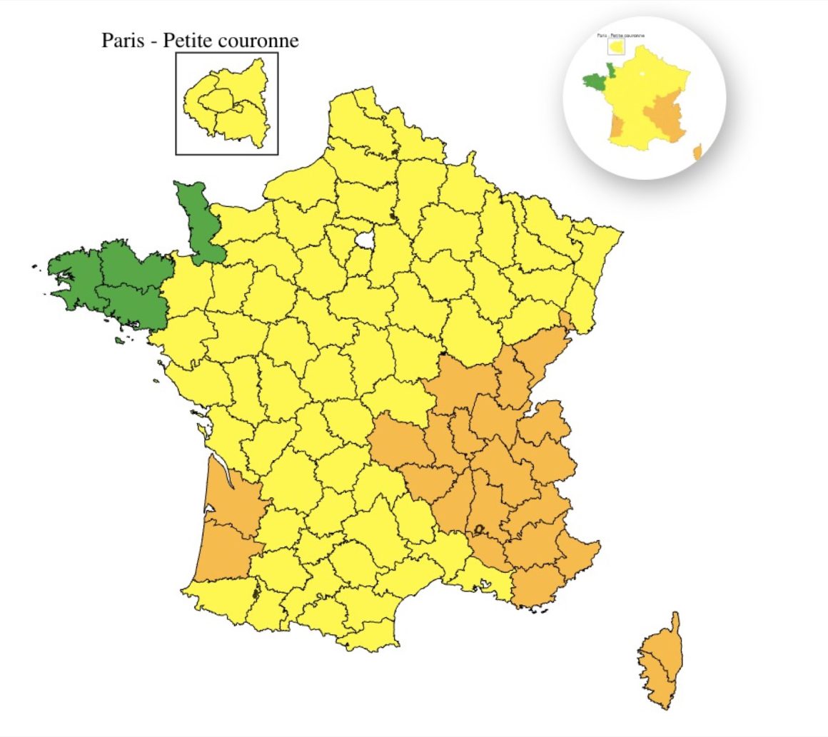362fdf5c-43a7-42cf-b48c-3da60b5f26f8 Alerte Canicule: Vigipirate Météo-France Active en France
