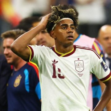 Lamine Yamal victime d’une tentative de cambriolage avant la finale de la Coupe du Monde
