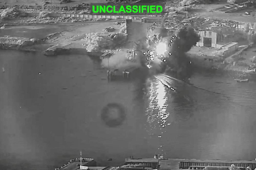 36d372cb-5e4d-442f-bd2a-ccea72266868 La tension entre les États-Unis et l’Iran s’intensifie