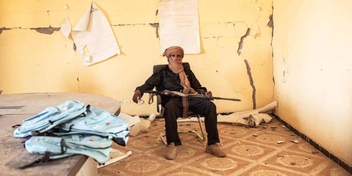 Reportage dans la région de Kidal sous contrôle du FLA