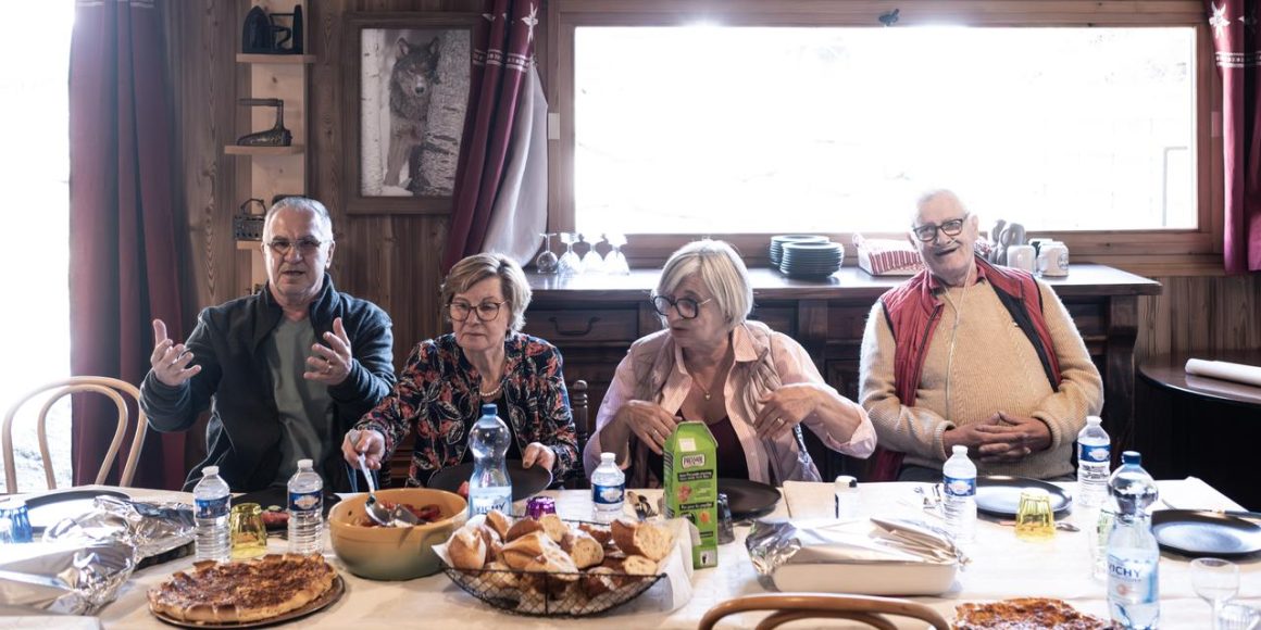 Des réfugiés de Bosnie en Savoie
