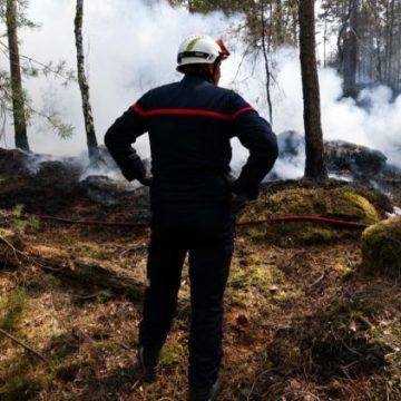 Pompiers : Nouvelles technologies pour combattre les feux de forêt