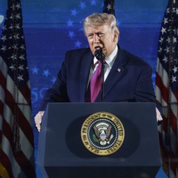 Discours patriotique de Donald Trump au Mont Rushmore