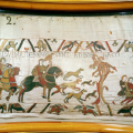 Exposition de la Tapisserie de Bayeux au British Museum