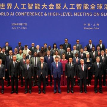La Chine Promeut une IA sous Contrôle International