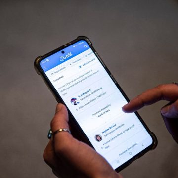 Doctolib : Un projet de recherche en IA avec les données de santé
