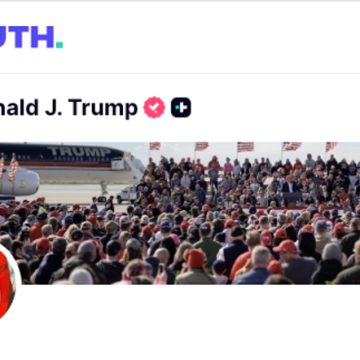 3a9b7415-9759-4221-81b5-6885e75117a7 La monétisation des communications présidentielles via Truth Social