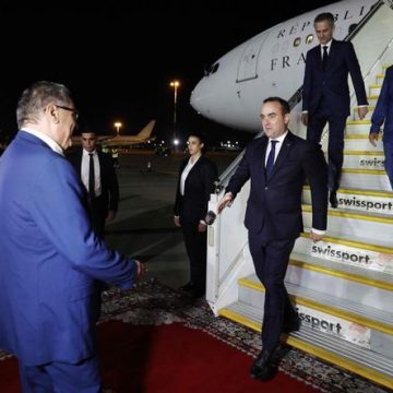 Rencontre entre les Premiers ministres français et marocain à Rabat