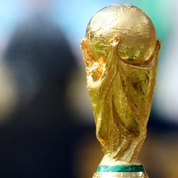 Palmarès des Champions de la Coupe du Monde de Football