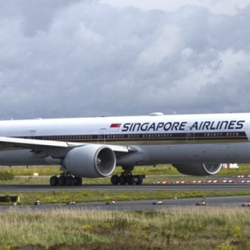 Atterrissage d’urgence d’un avion de Zurich à Singapour
