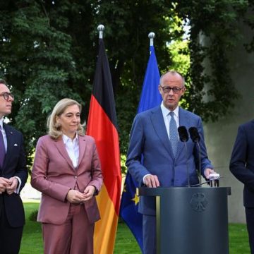 Friedrich Merz et le remaniement du gouvernement allemand