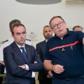 Avance des Incendies et Stratégie du Gouvernement