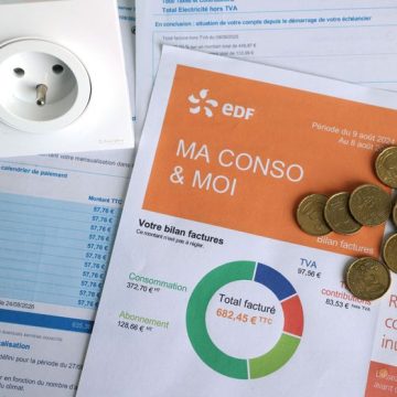 FRANCE - ELECTRICITY - INVOICE Changements dans les Tarifs Électriques et Solutions Technologiques