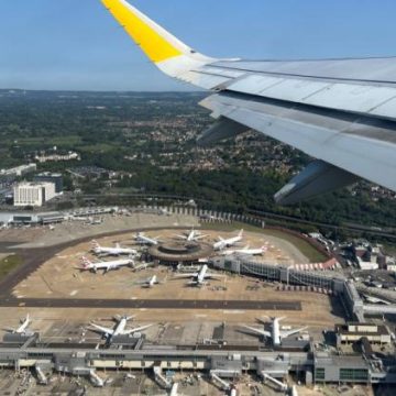 Le trafic aérien mondial atteint un niveau record