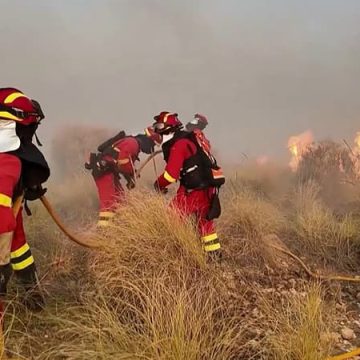 Victimes de l&rsquo;incendie en Andalousie : identifications et détails