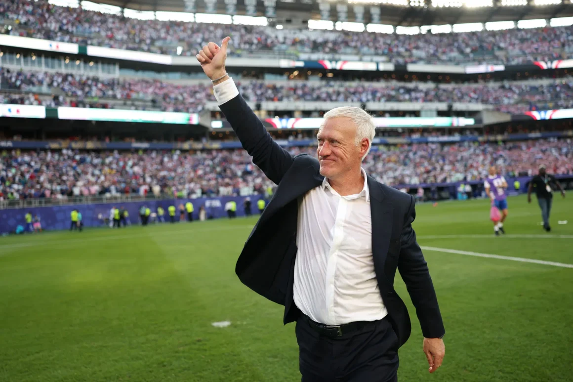 Bilan et Avenir des Bleus après l’Ère Deschamps