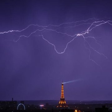 406f2bd0-5001-475c-98e5-e73f01b28186 Précipitations attendues en France après la canicule