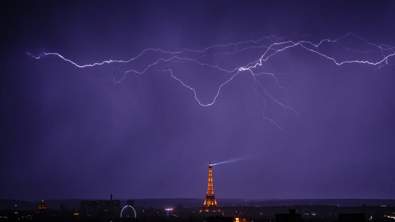 406f2bd0-5001-475c-98e5-e73f01b28186 Précipitations attendues en France après la canicule