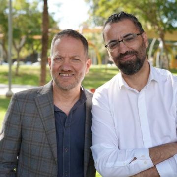La paix comme futur : Une collaboration entre deux victimes du conflit israélo-palestinien