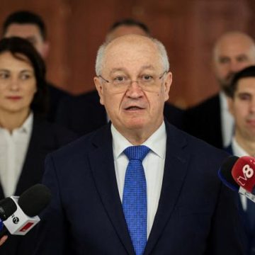 41fd88bc-0809-4663-9d37-818d5be57461 Le Premier ministre moldave démissionne après huit mois de mandat