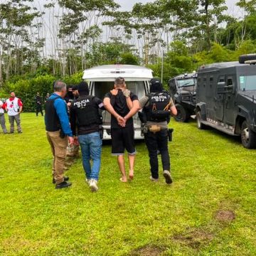 Capture d’Alejandro Arias Monge, le Narcotrafiquant le Plus Recherché du Costa Rica