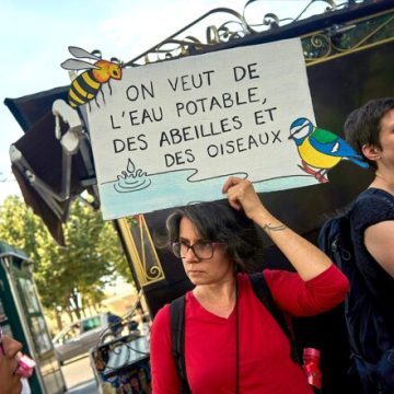 Pesticides : Le Vote de la Honte