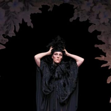 Growing Piece : un spectacle inspiré par la mythologie grecque