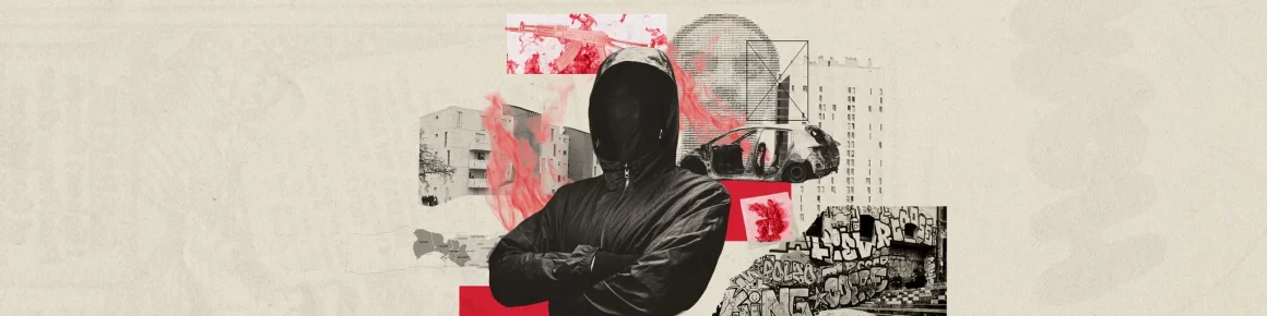 La criminalité organisée et son infiltration en France