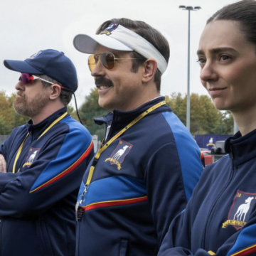 Jason Sudeikis retourne dans Ted Lasso pour la saison 4