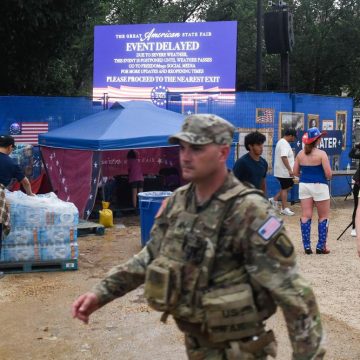 Célébrations du 4 Juillet 2026 aux États-Unis : entre orages et controverses