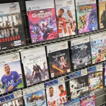 Sony abandonne le support physique pour ses jeux vidéo