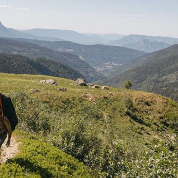 La Tournée des refuges : une musicienne dans les hauteurs