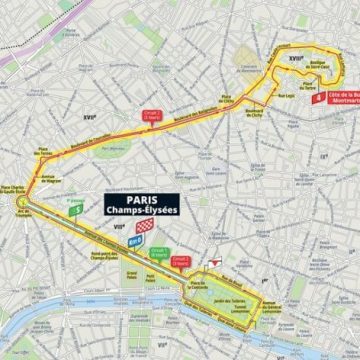 Le Tour de France 2026 à Paris : Un rendez-vous incontournable